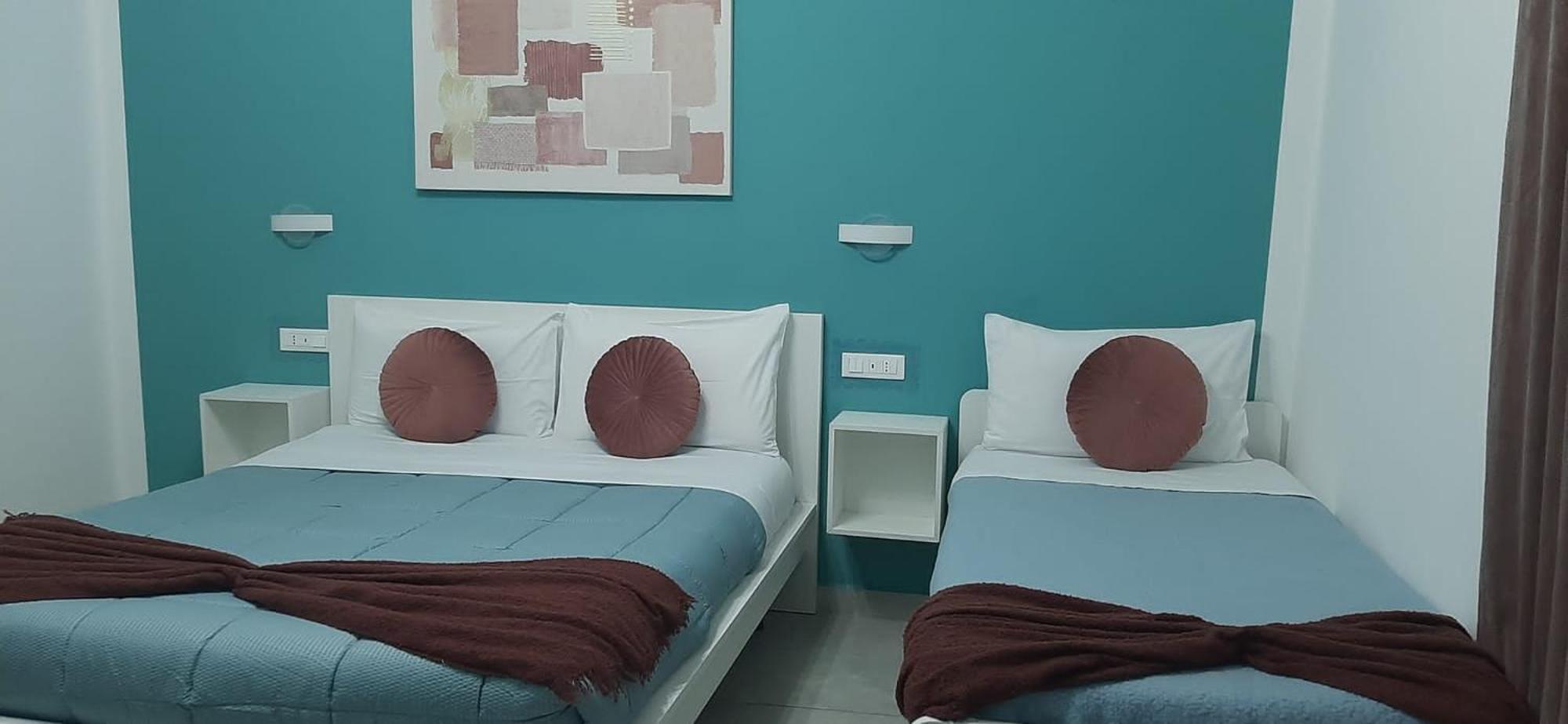 Justkey Hotel La Spezia Room photo